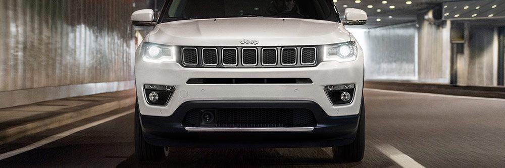 Ab Sommer bei Lauer & Süwer: Der neue Jeep Compass 2017