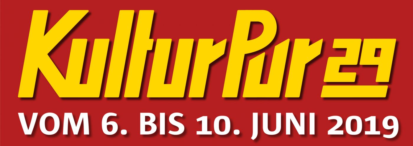 Bald ist wieder so weit: KulturPur 2019