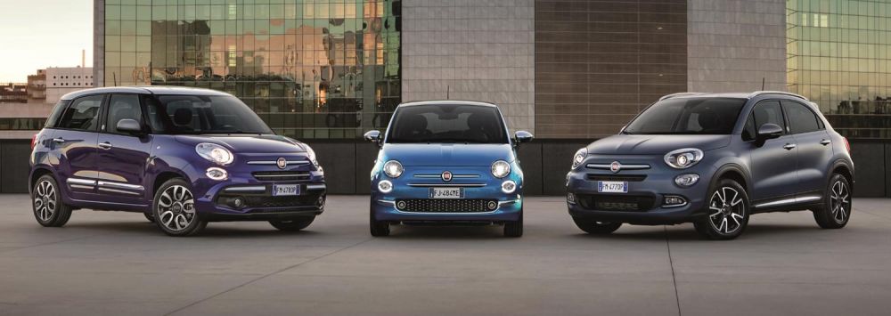 Die Fiat Mirror Sondermodelle - Mit Apple CarPlay und Android Auto