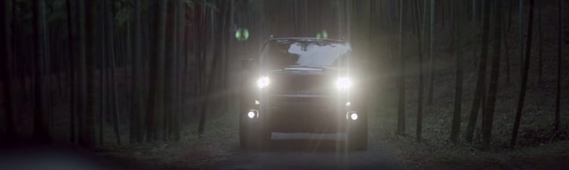 Jeep Super Bowl Werbung 2015 - Beautiful Lands