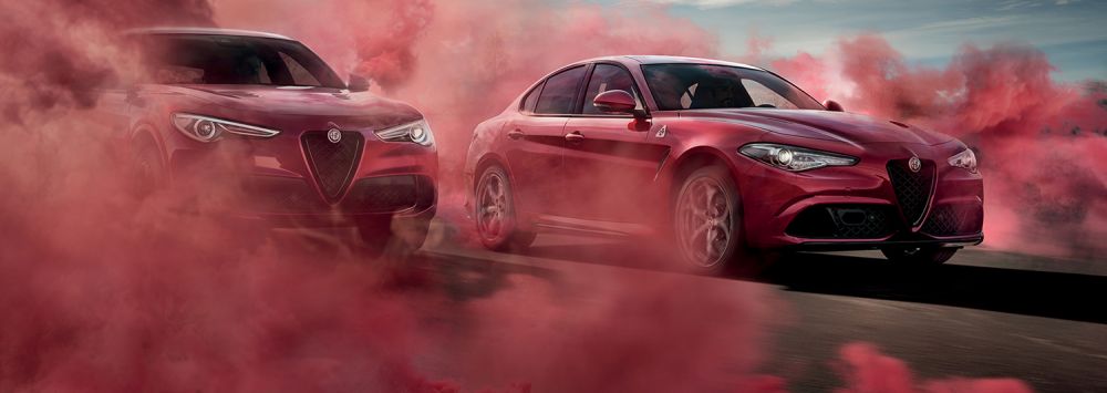 Alfa Romeo Giulia und Stelvio Quadrifoglio im Modelljahr 2020