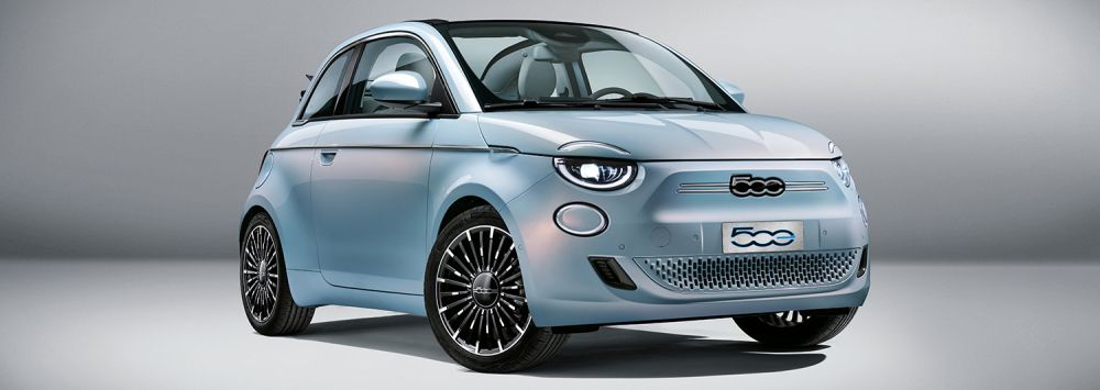 Erstes rein elektrisches Auto von FCA feiert Weltpremiere – der neue Fiat 500
