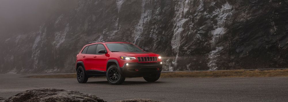 Jeep Cherokee Reloaded – News von der Detroit Auto Show