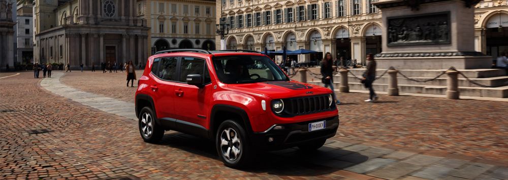 Die neuen Jeep 4xe Modelle – FAQ