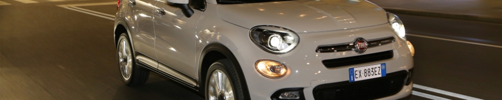 Gewinnen Sie einen neuen Fiat 500X