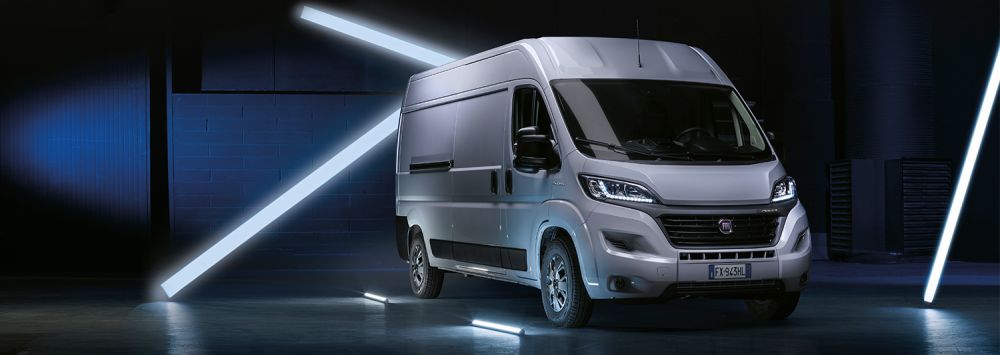 Jetzt bestellbar: der neue Fiat Professional E-Ducato