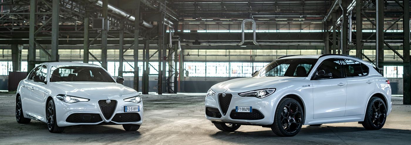 Alfa Romeo im Modelljahr 2021: Modellpflege und eine neue Variante des Stelvio
