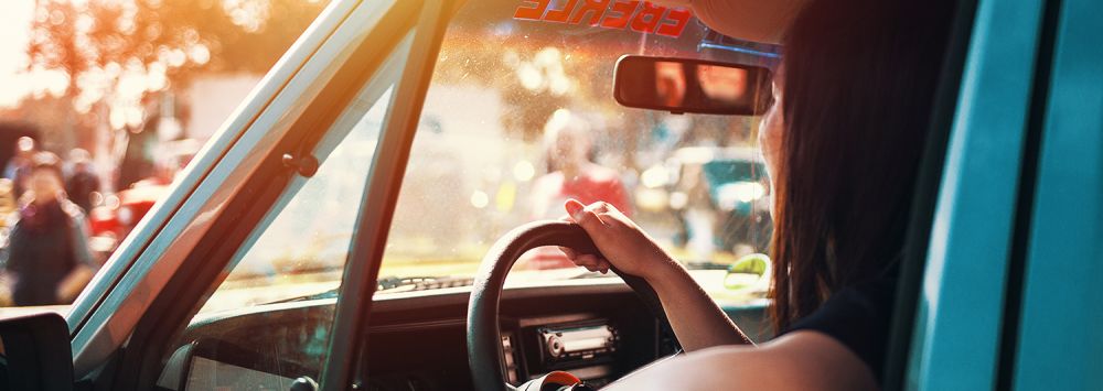 6 Tipps für Autofahrer bei heißem Wetter
