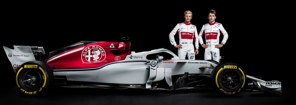 Die Kultmarke Alfa Romeo kehrt zur Formel 1 zurück