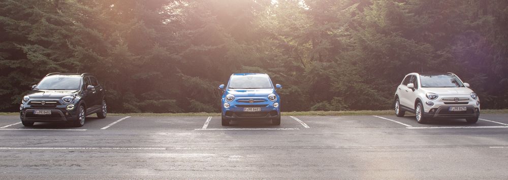 Fiat 500X im Langzeittest von Autobild und Autozeitung